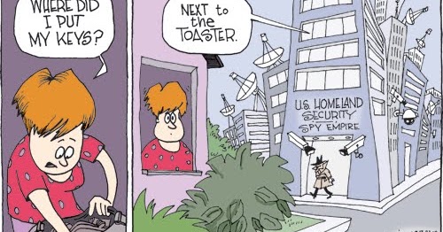 The Frustrated Teacher Monday Cartoon Fun Spies R Us Edition the-frustrated-teacher-monday-cartoon-fun-spies-r-us-edition
